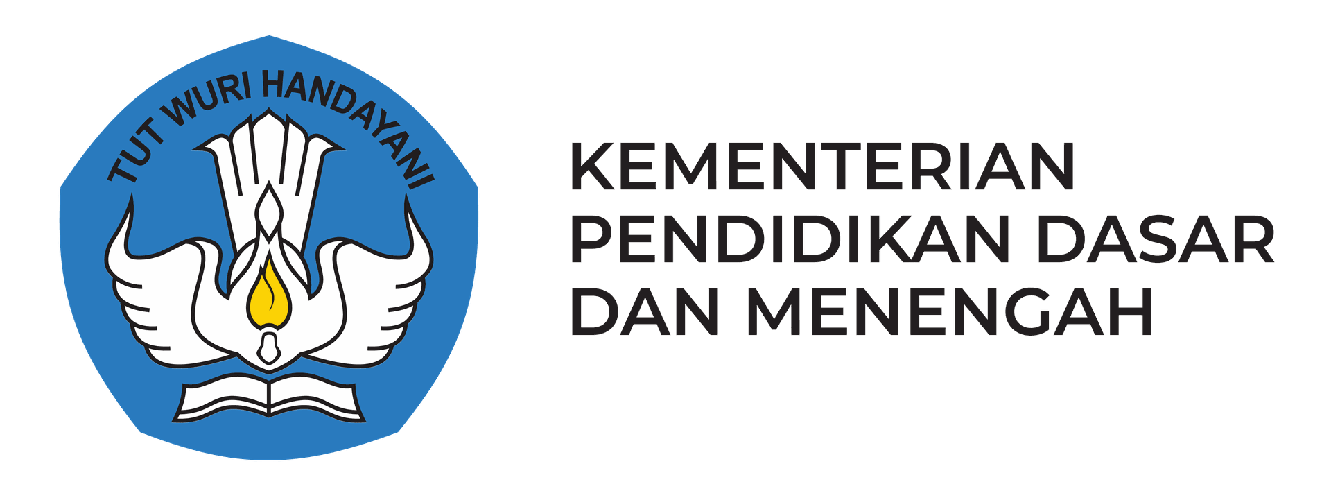 Logo Kemdikdasmen_samping